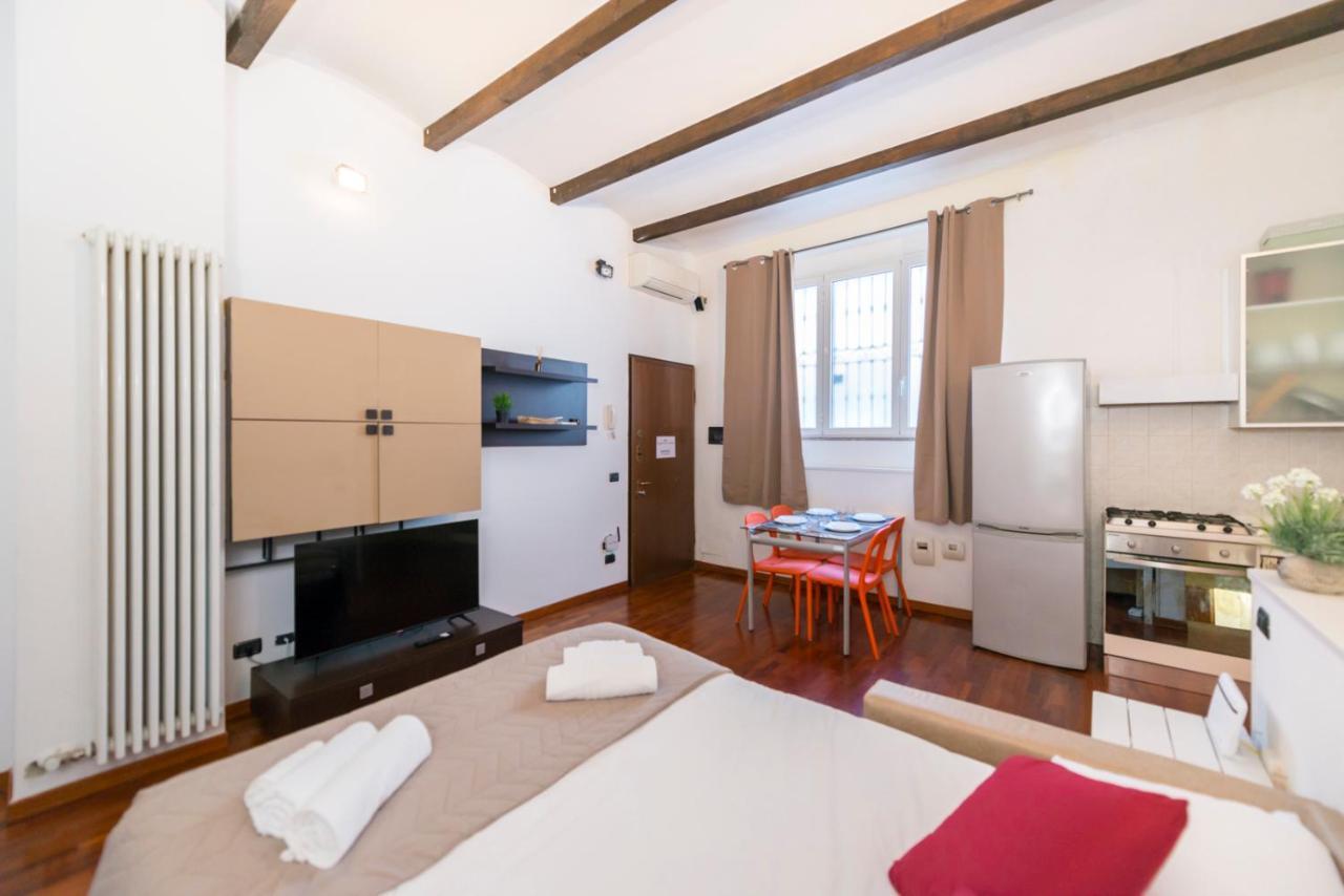 Apartment Loft - Porta Venezia - M3 Repubblica Mailand